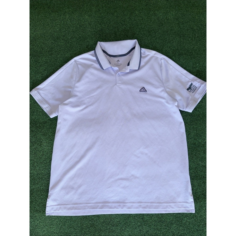 Adidas Light Purple Raven Golf Club SanDestin Polo Men's Size‎ XL